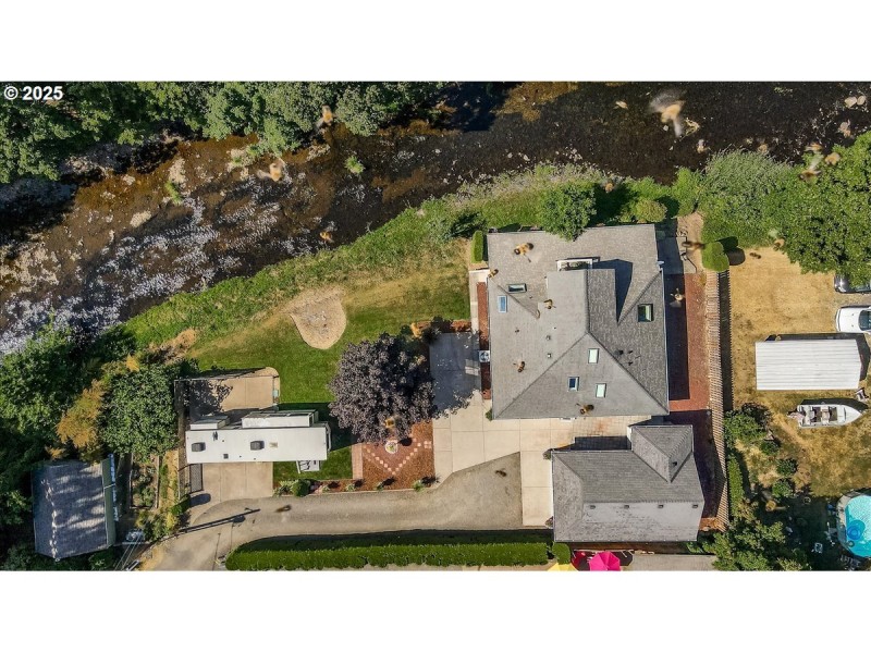 Drone View/UAV