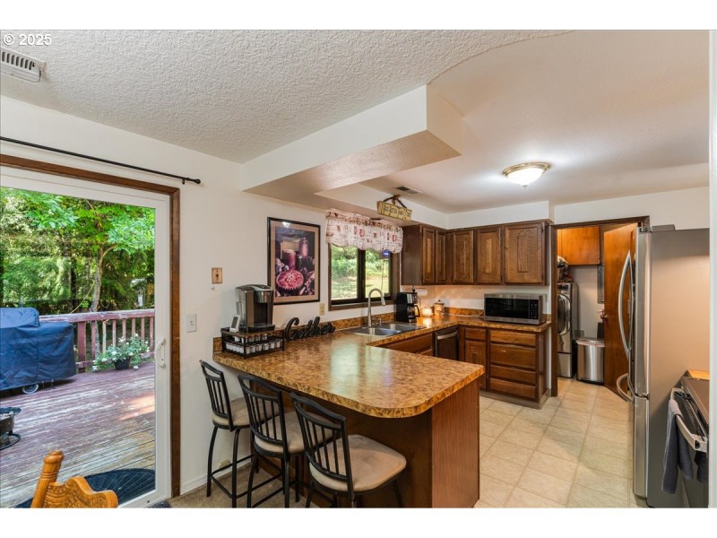 Kitchen/Outside