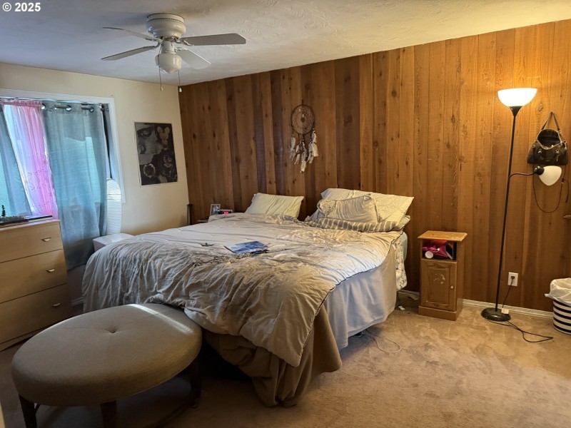 Owner's Suite Bedroom