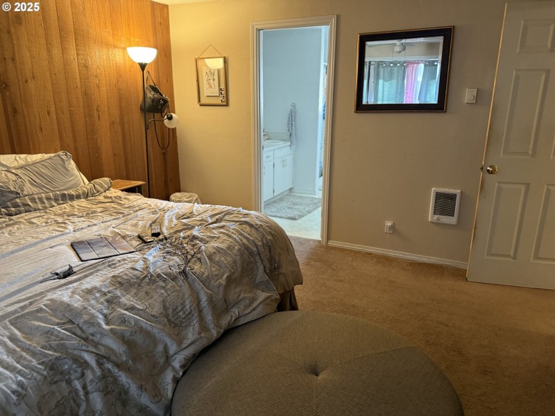 Owner's Suite Bedroom