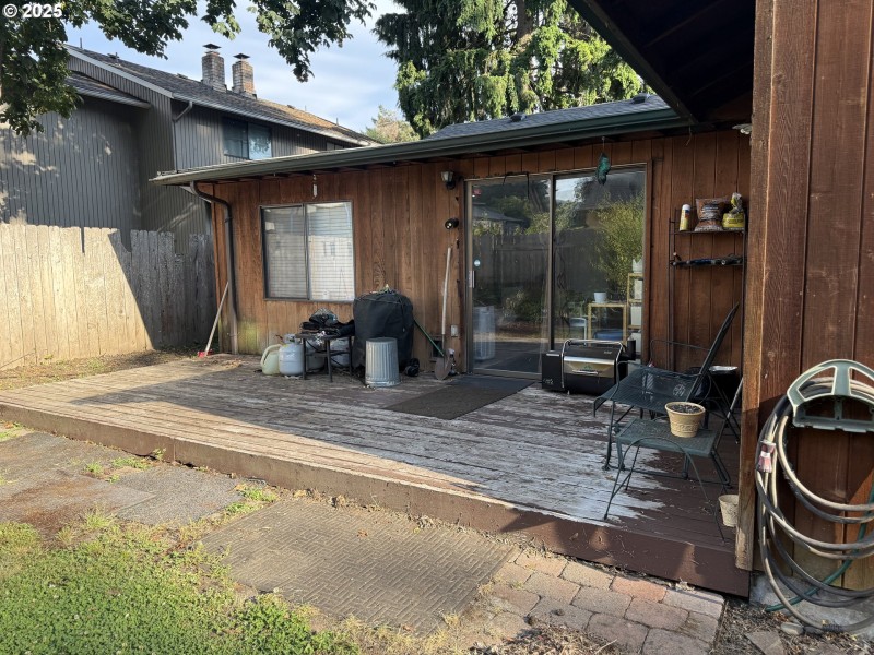 Deck