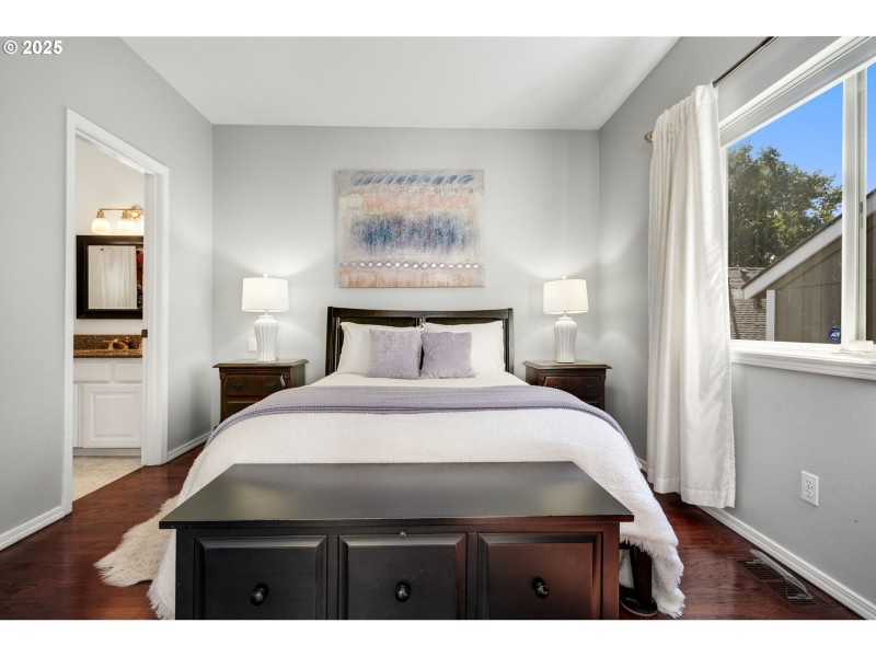 Owner's Suite Bedroom