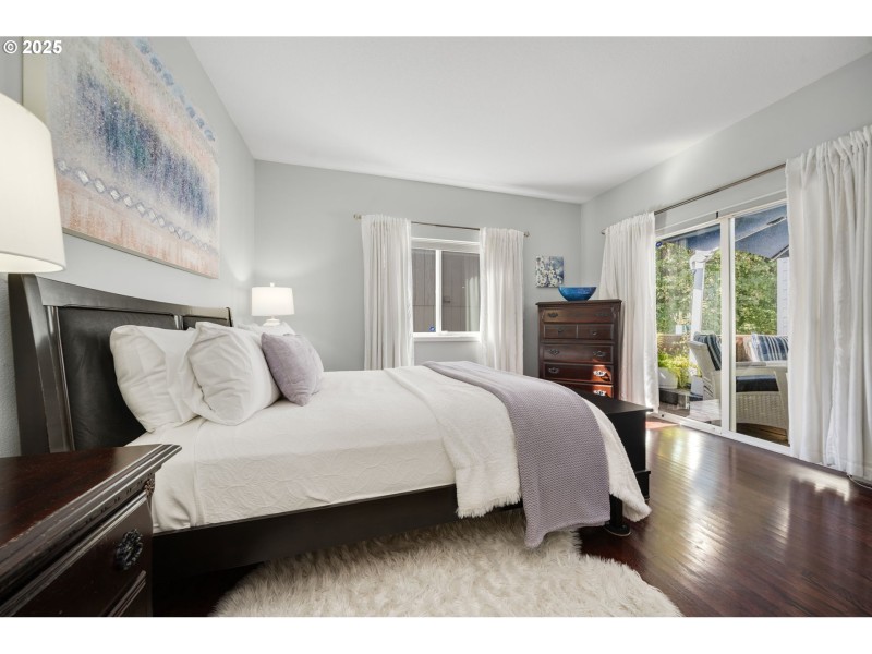 Owner's Suite Bedroom