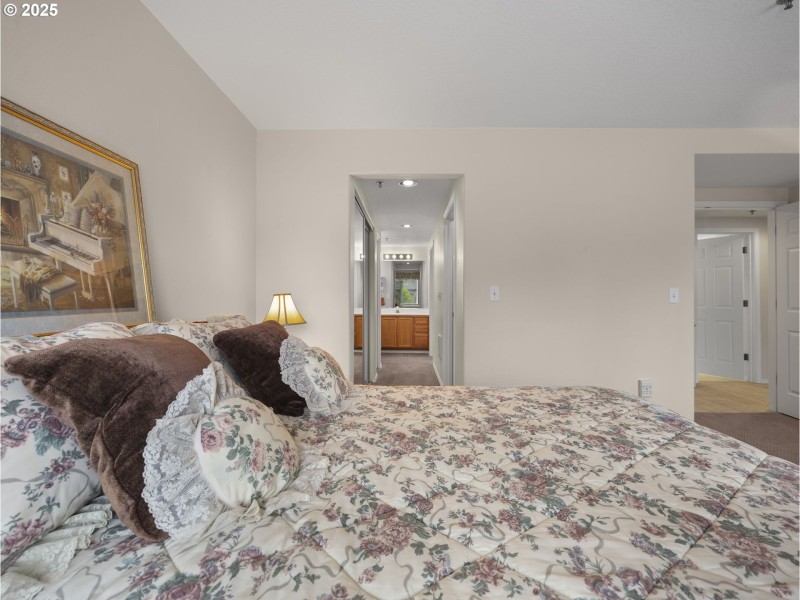 Owner's Suite Bedroom