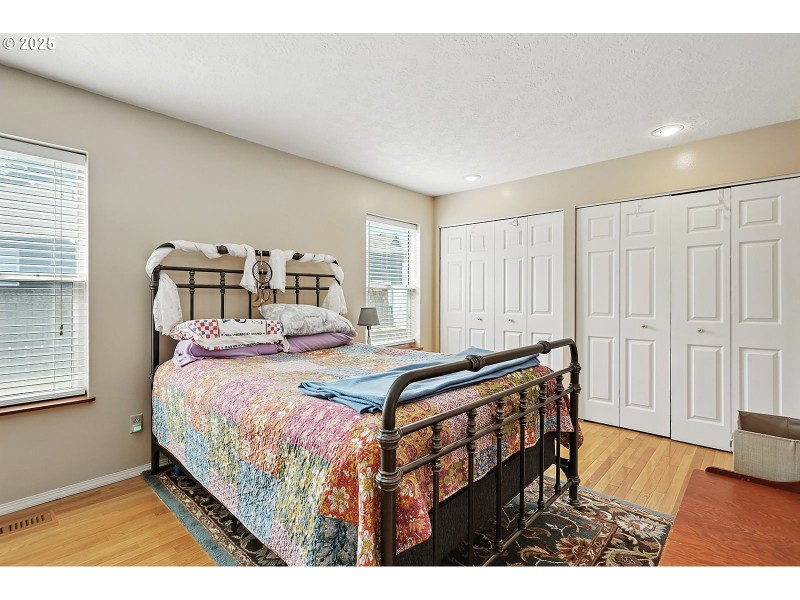 Bedroom, Owner's Suite