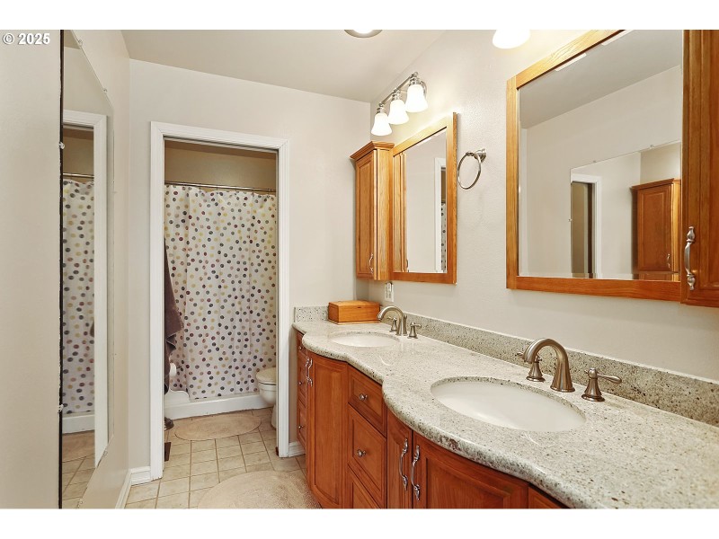 Attached Bathroom #1