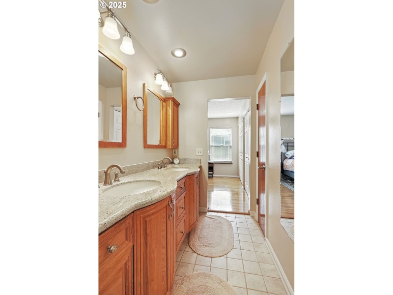 Attached Bathroom #1