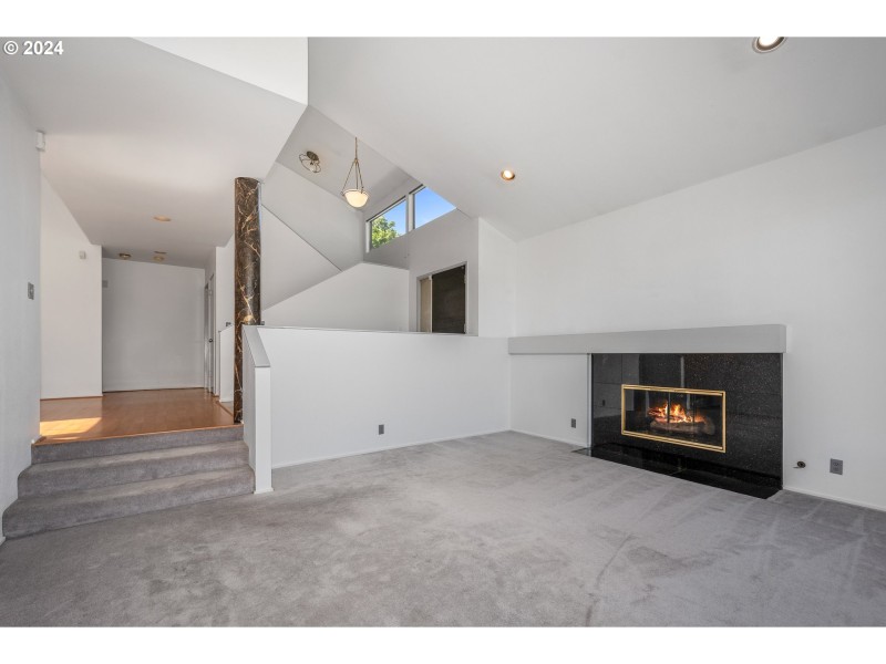 Fireplace Gas