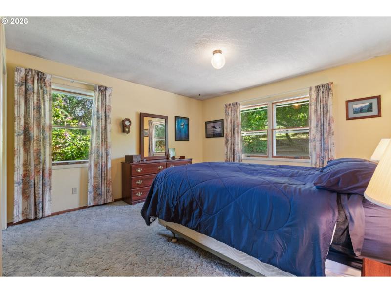 Owner's Suite Bedroom