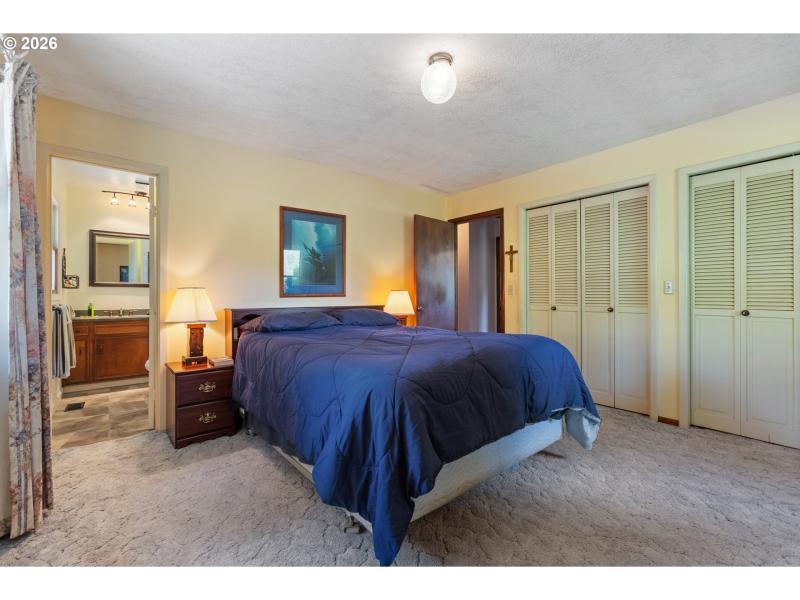 Owner's Suite Bedroom