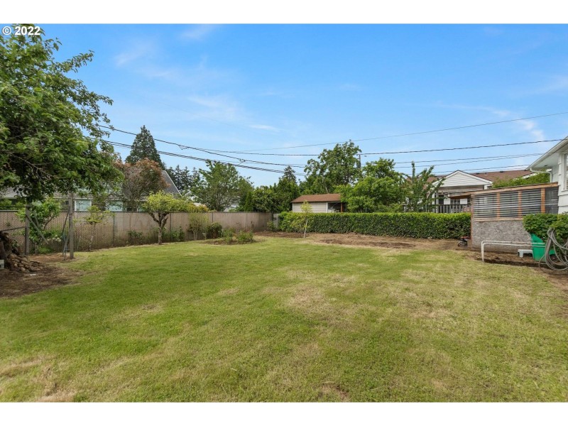 Yard