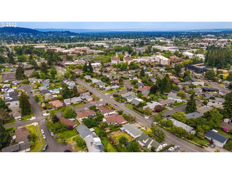 Drone View/UAV