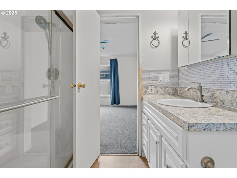 Attached Bathroom #1