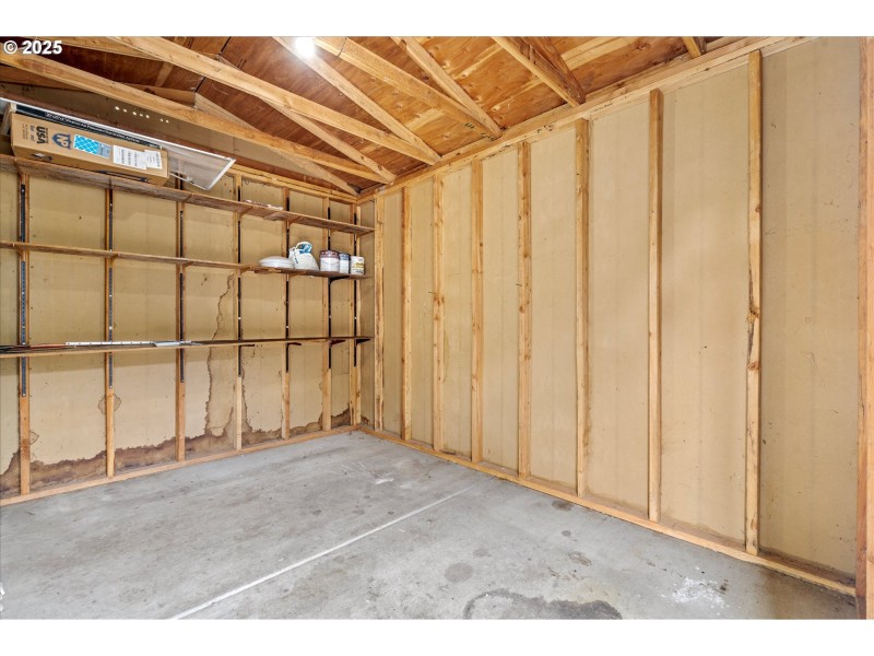 Tool Shed