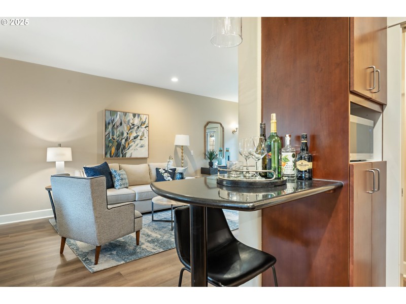 Kitchen/Living Room