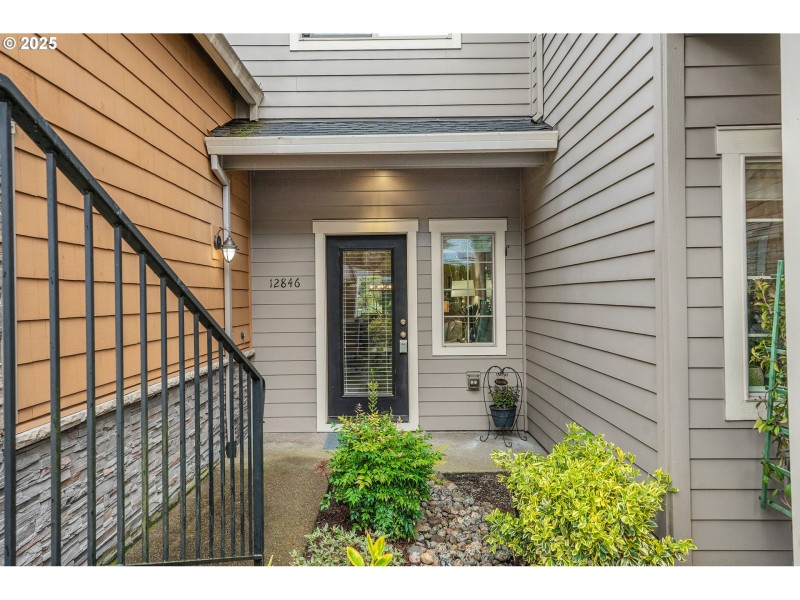 Covered Porch