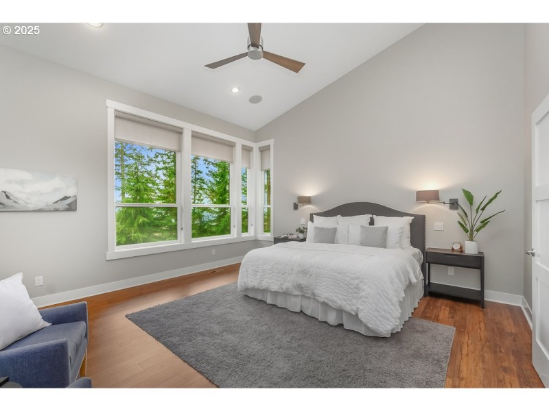 Bedroom, Owner's Suite