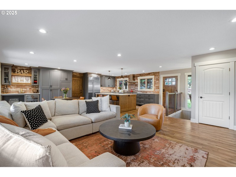 Kitchen/Living Room