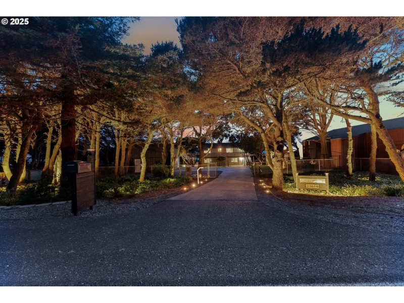 Driveway