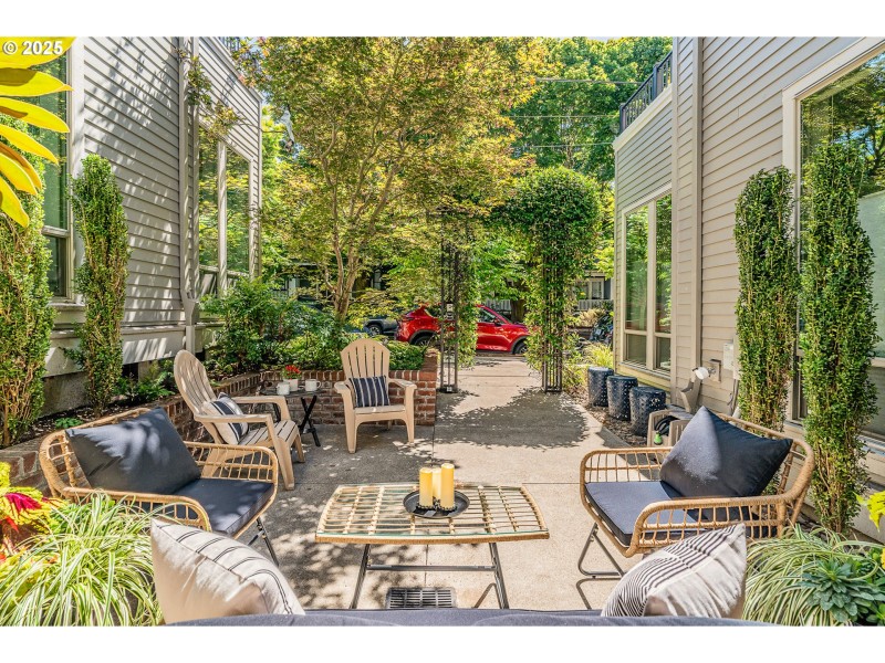 Courtyard