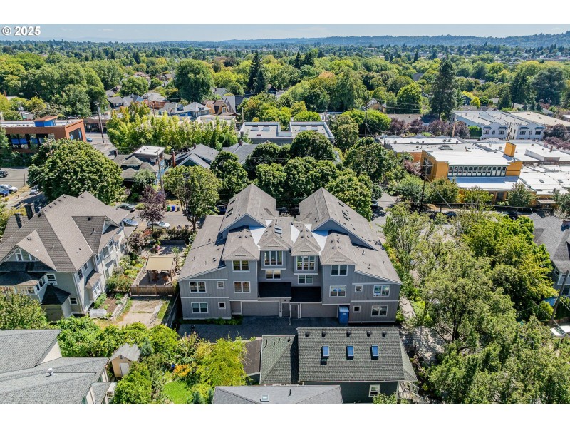 Drone View/UAV