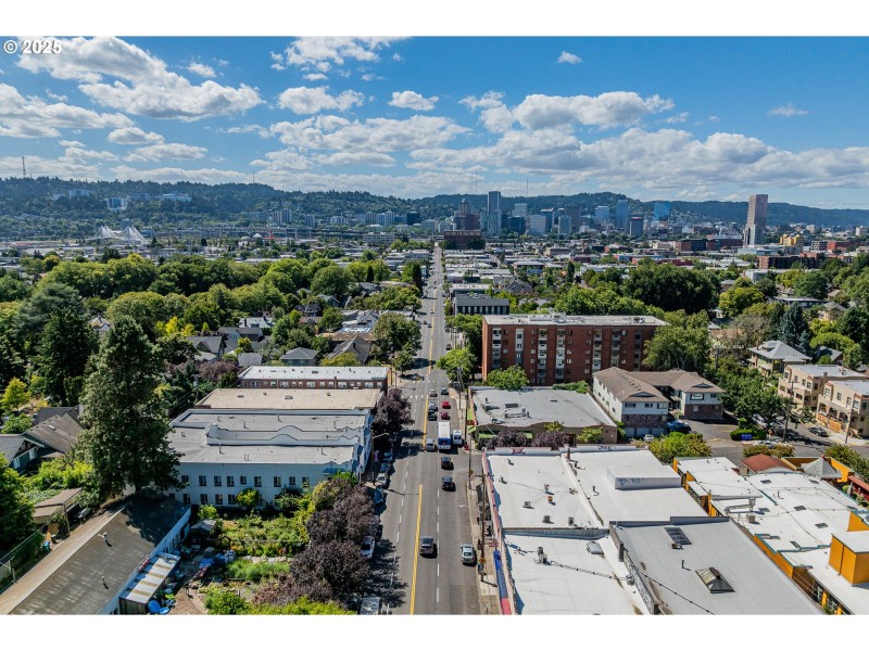Drone View/UAV