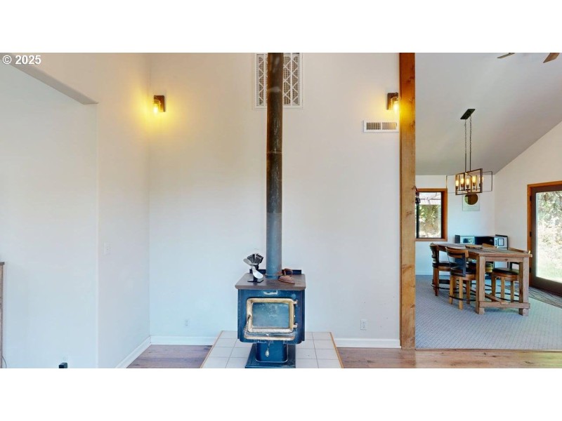 Fireplace Stove