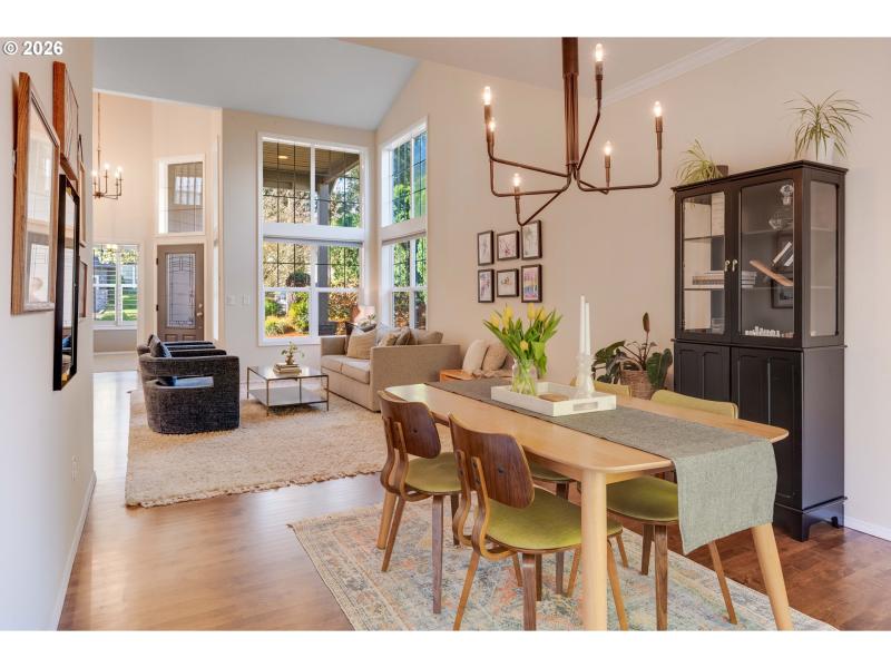 Living Room/Dining Room