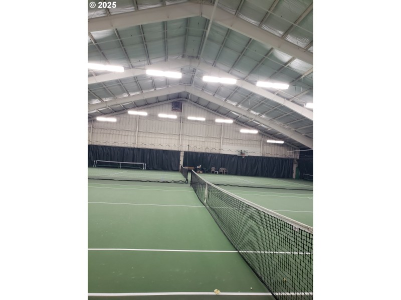 Community Tennis