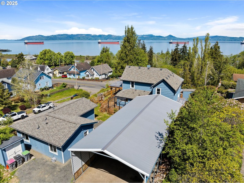 Drone View/UAV