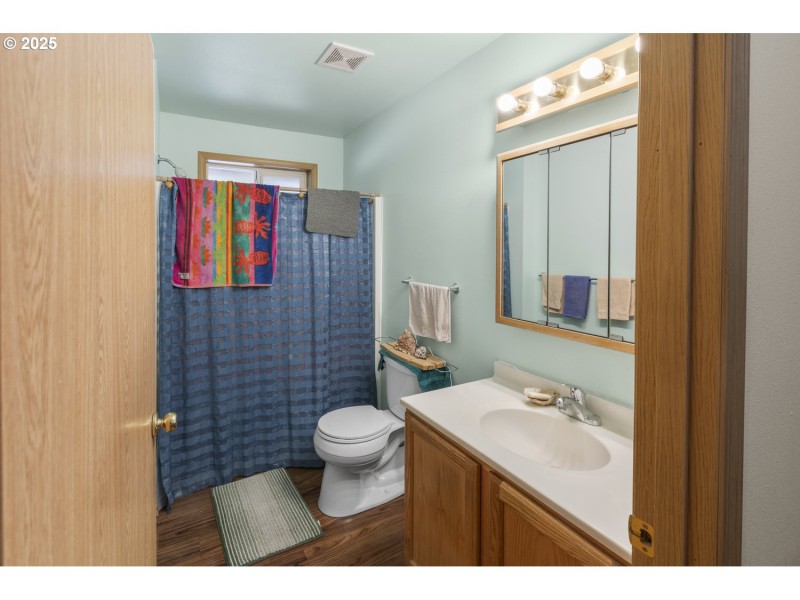 Attached Bathroom #2