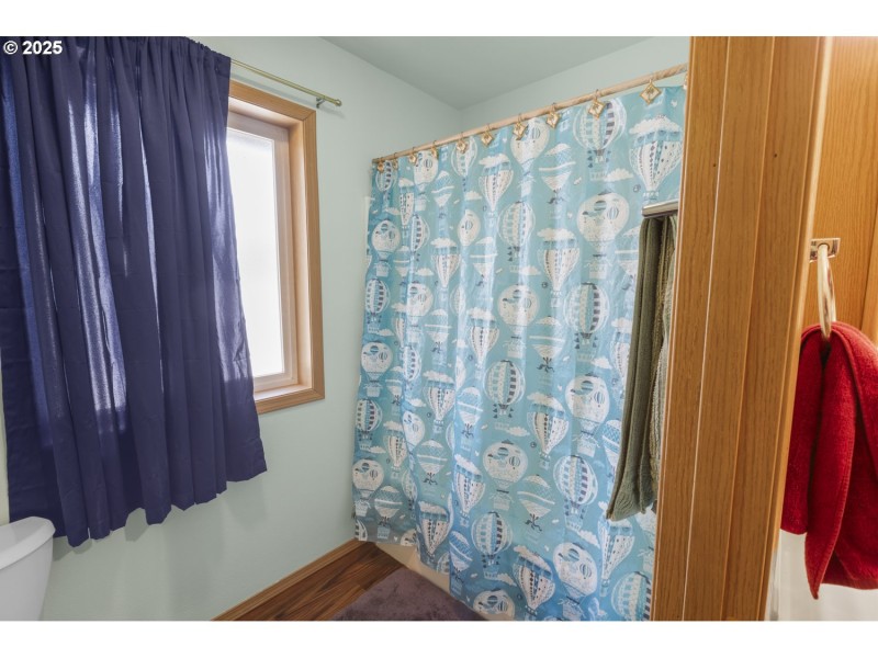 Attached Bathroom #1
