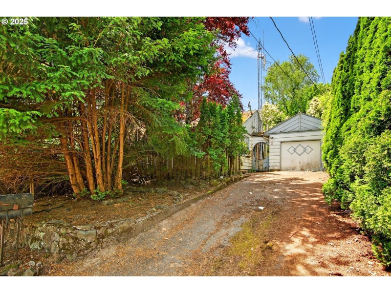 Driveway