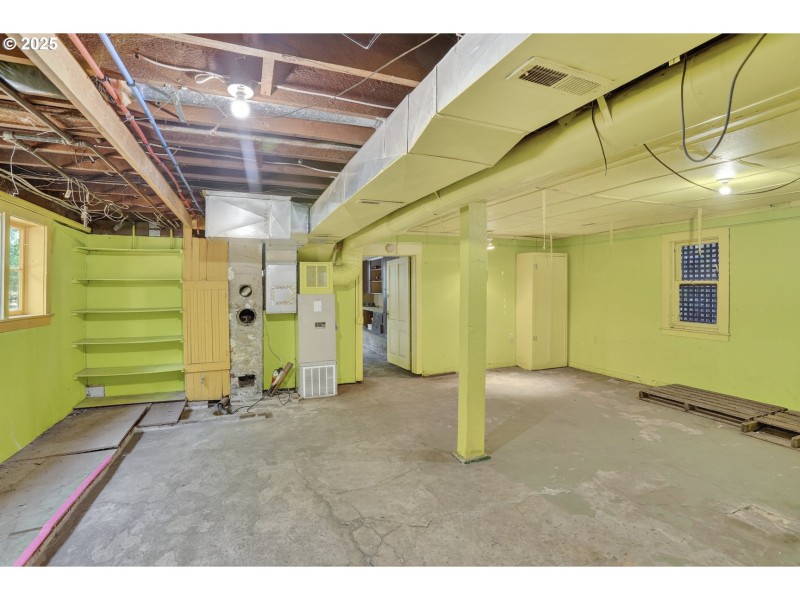 Basement