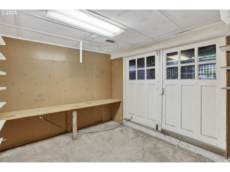 Basement