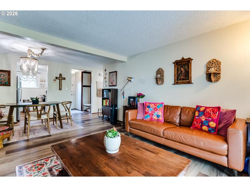 Living Room/Dining Room