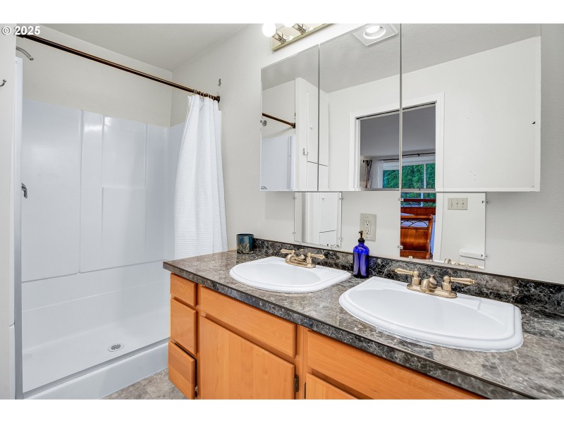 Attached Bathroom #1