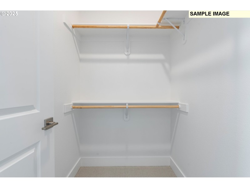 Owner's Suite Bedroom