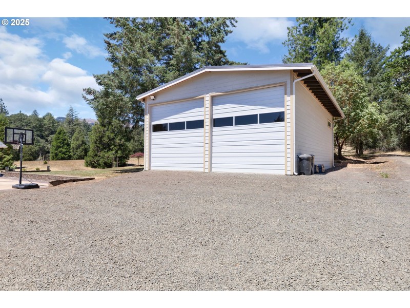 RV Garage