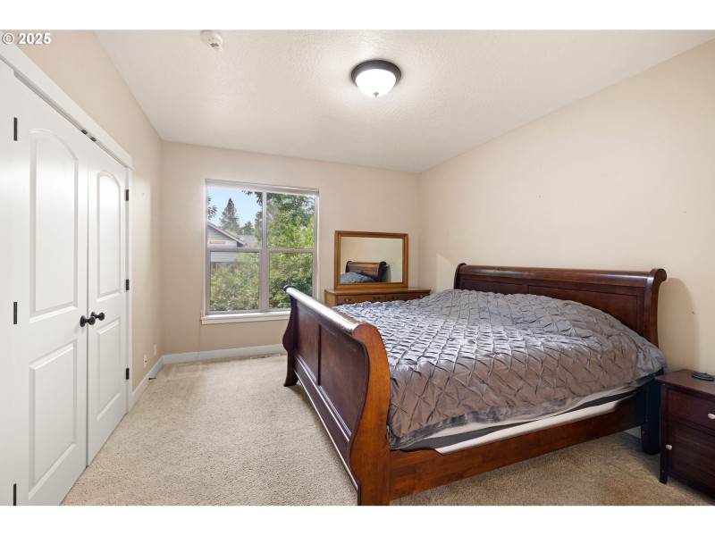 Bedroom, Owner's Suite