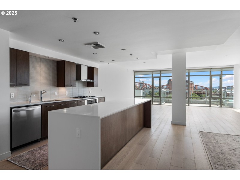 Kitchen/Living Room