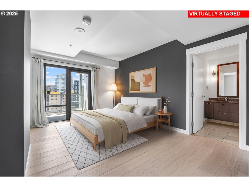Bedroom, Primary