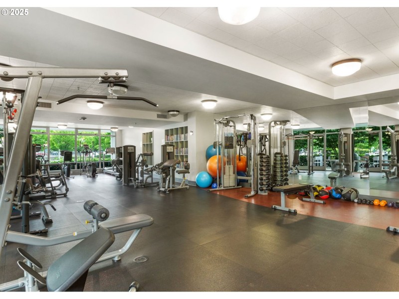 Gym