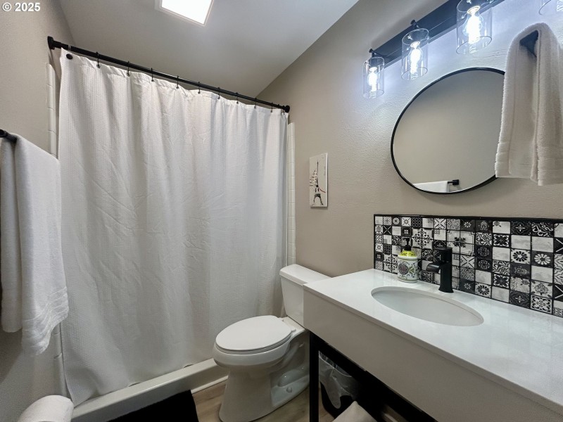 Attached Bathroom #1