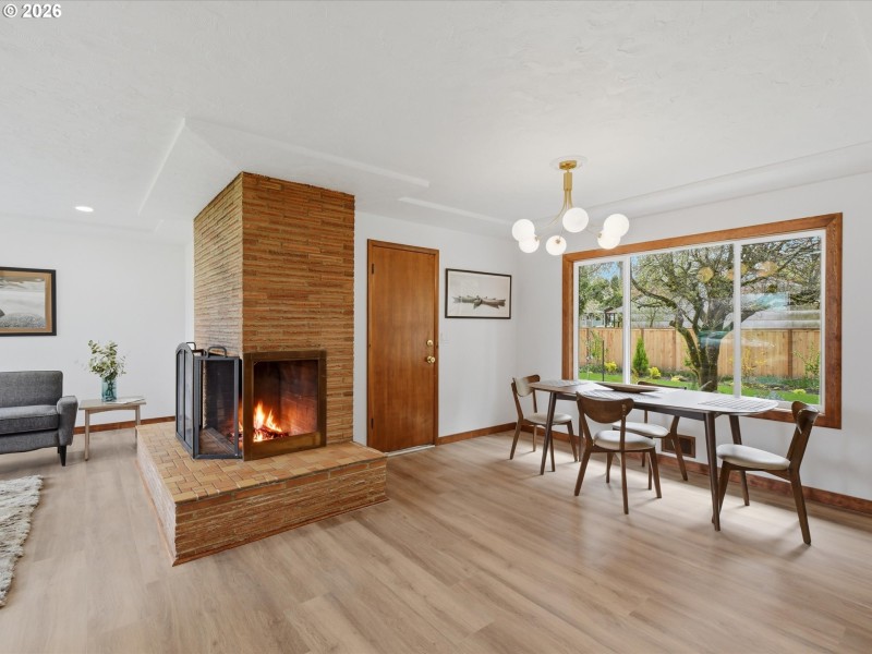 Living Room/Dining Room