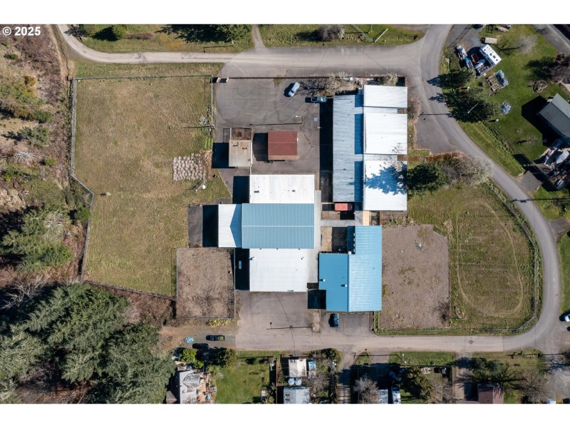 Approximate Property Lines