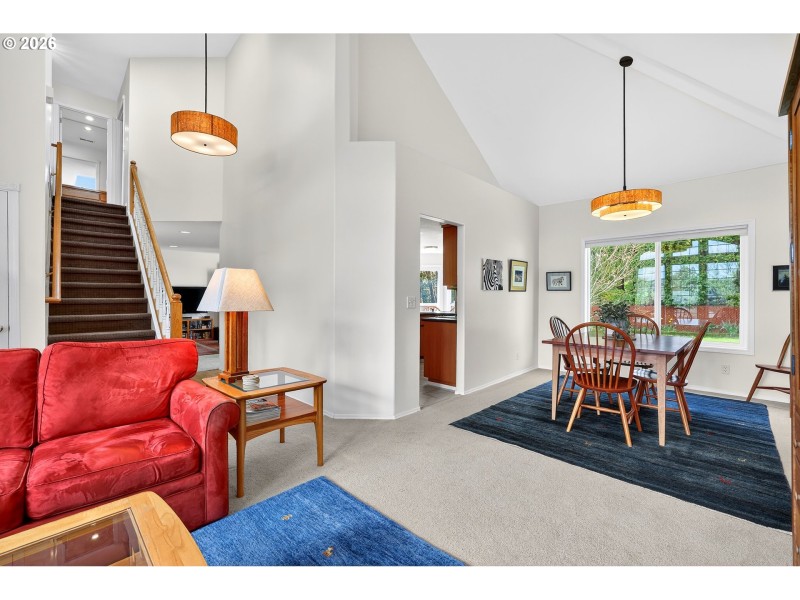 Living Room/Dining Room