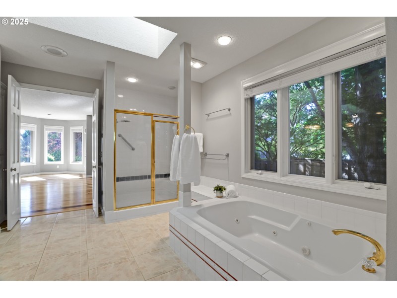 Owner's Suite Bathroom