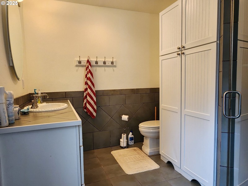 Attached Bathroom #1