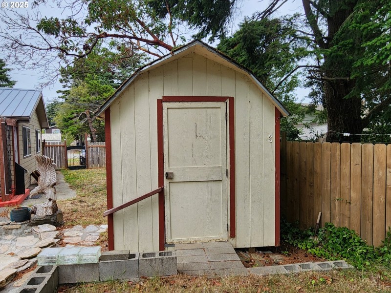 Tool Shed